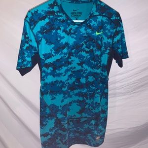 Nike Pro Combat Compression Shirt